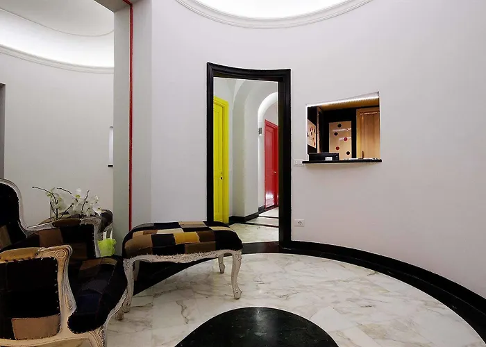 Cineroma 住宿加早餐酒店 罗马