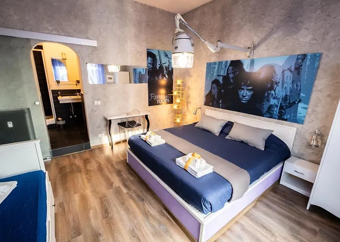 Bed & Breakfast Cineroma