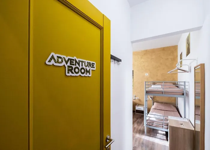Bed & Breakfast Cineroma 2*
