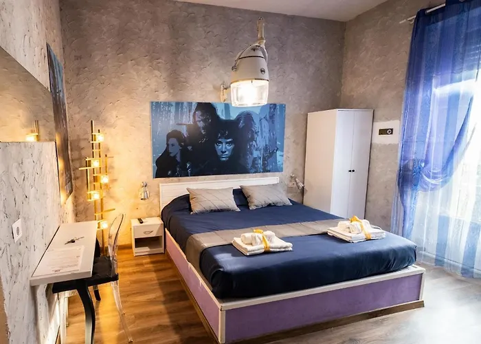 Cineroma Bed & Breakfast 2*