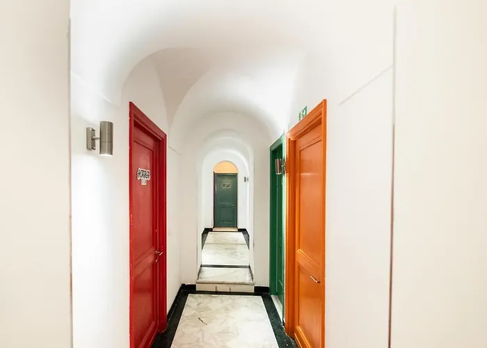 فندق مبيت وإفطار Cineroma