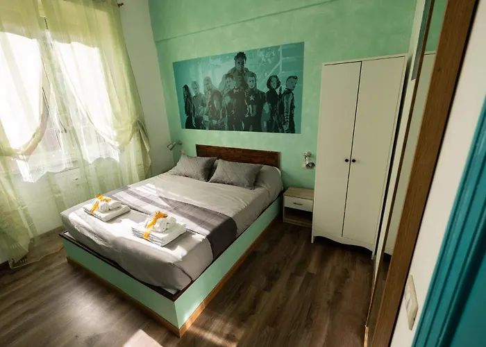 Bed & Breakfast Cineroma Rome