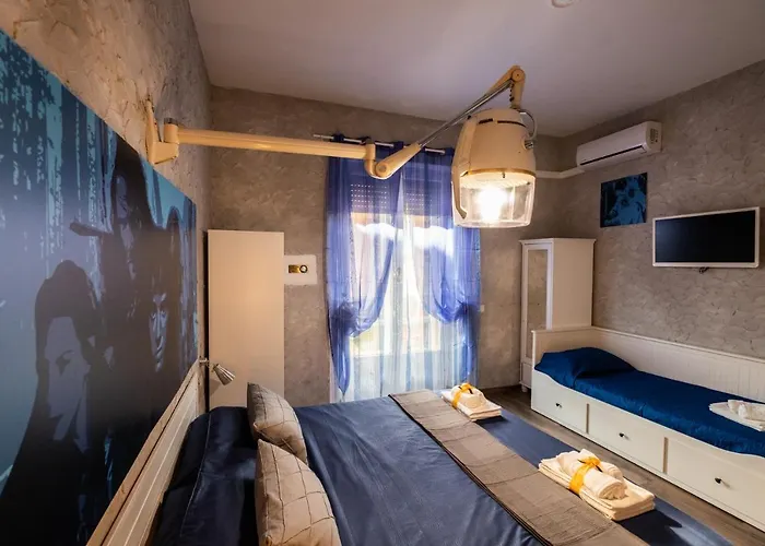 Cineroma Bed & Breakfast