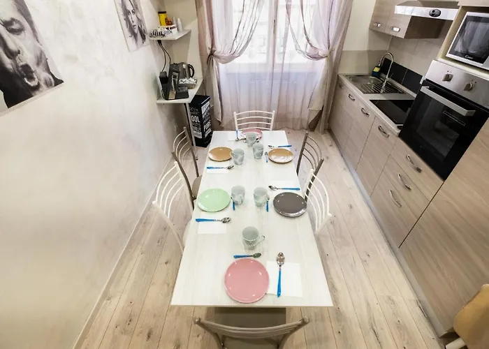 Cineroma Bed & Breakfast