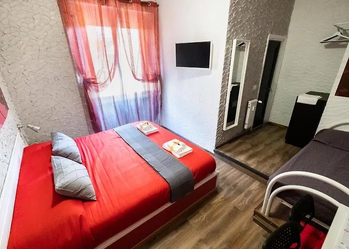 Cineroma Bed & Breakfast Rome