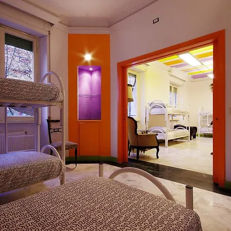 B&B Cineroma 로마