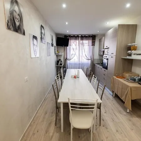 B&B Cineroma 로마