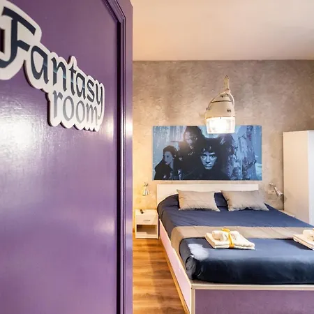 Cineroma B&B