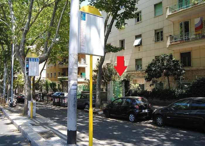 Nocleg ze śniadaniem Cineroma 2*