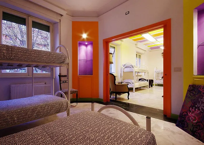 Nocleg ze śniadaniem Cineroma Rzym