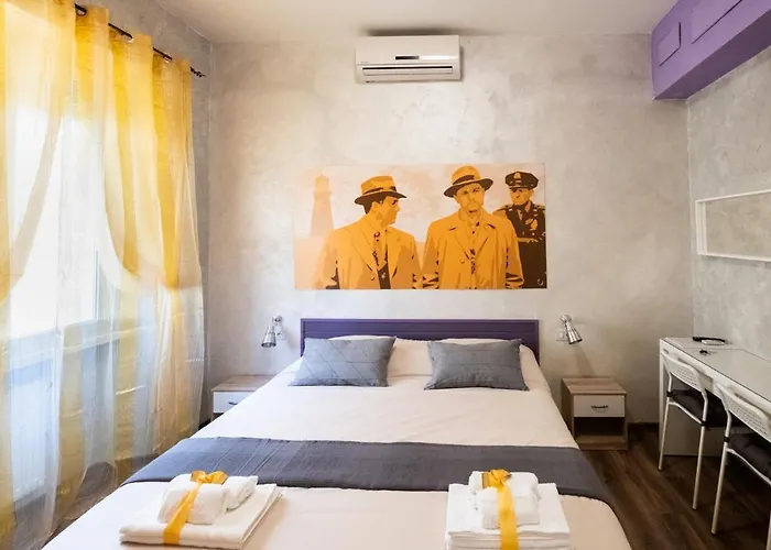 Nocleg ze śniadaniem Cineroma 2*