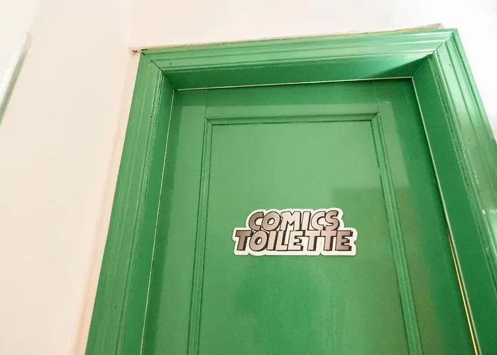 Nocleg ze śniadaniem Cineroma Rzym