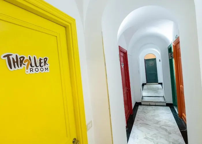 Nocleg ze śniadaniem Cineroma