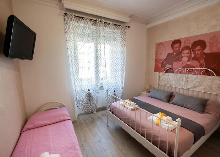 Nocleg ze śniadaniem Cineroma