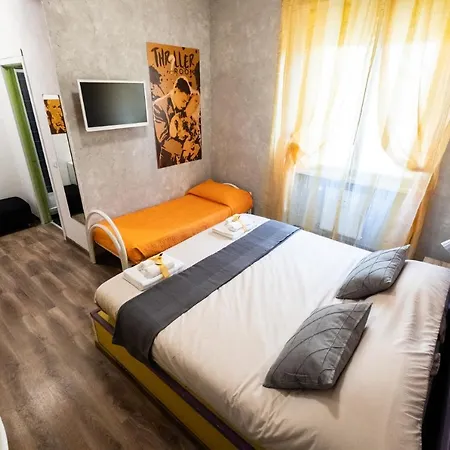 Cineroma Bed and breakfast 2*