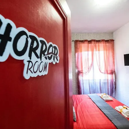 فندق مبيت وإفطار Cineroma 2*