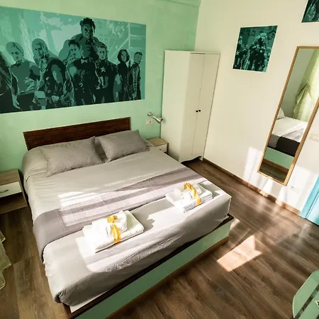Bed and breakfast Cineroma Roma