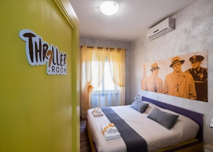 Cineroma 2* ローマ